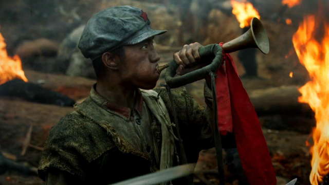 红军飞夺泸定桥的真正原因——敌人背后出奇兵