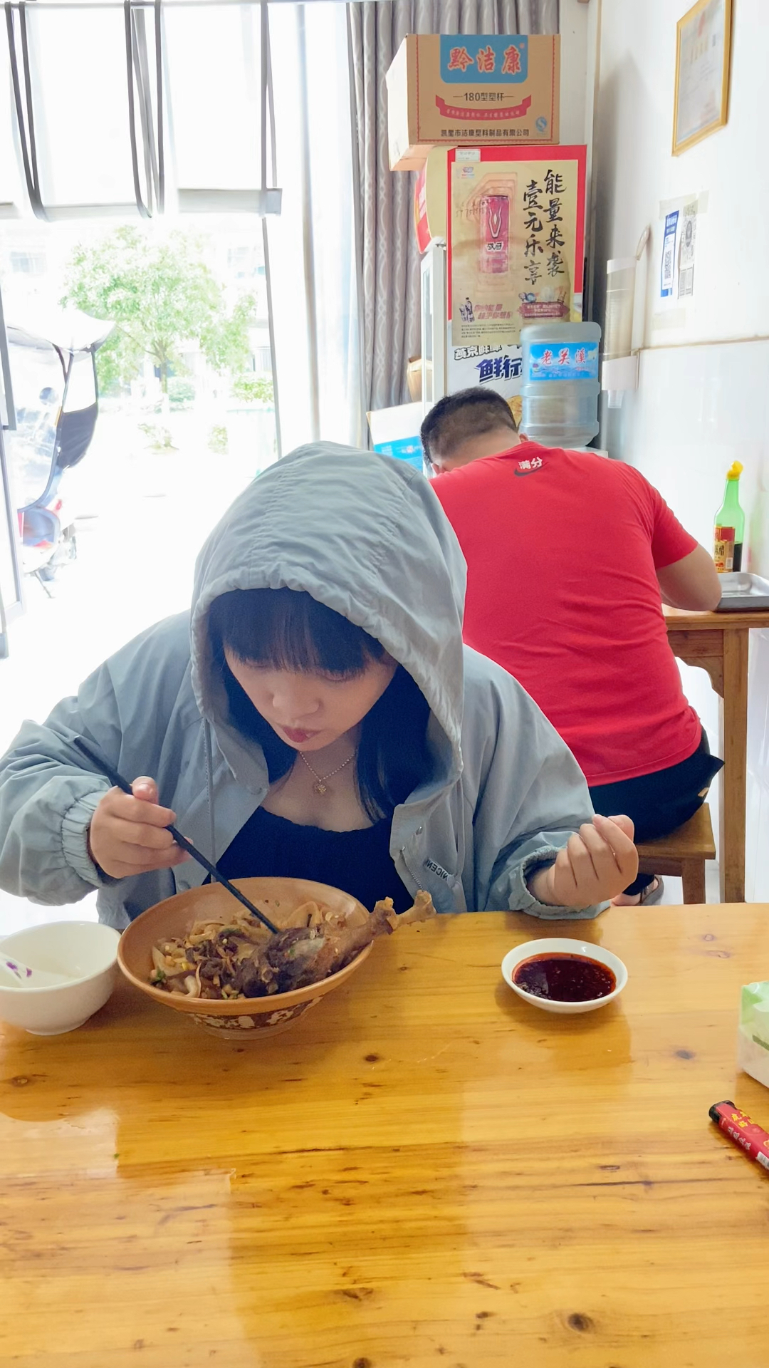 不要挑战我的底线结局也太解气了吧