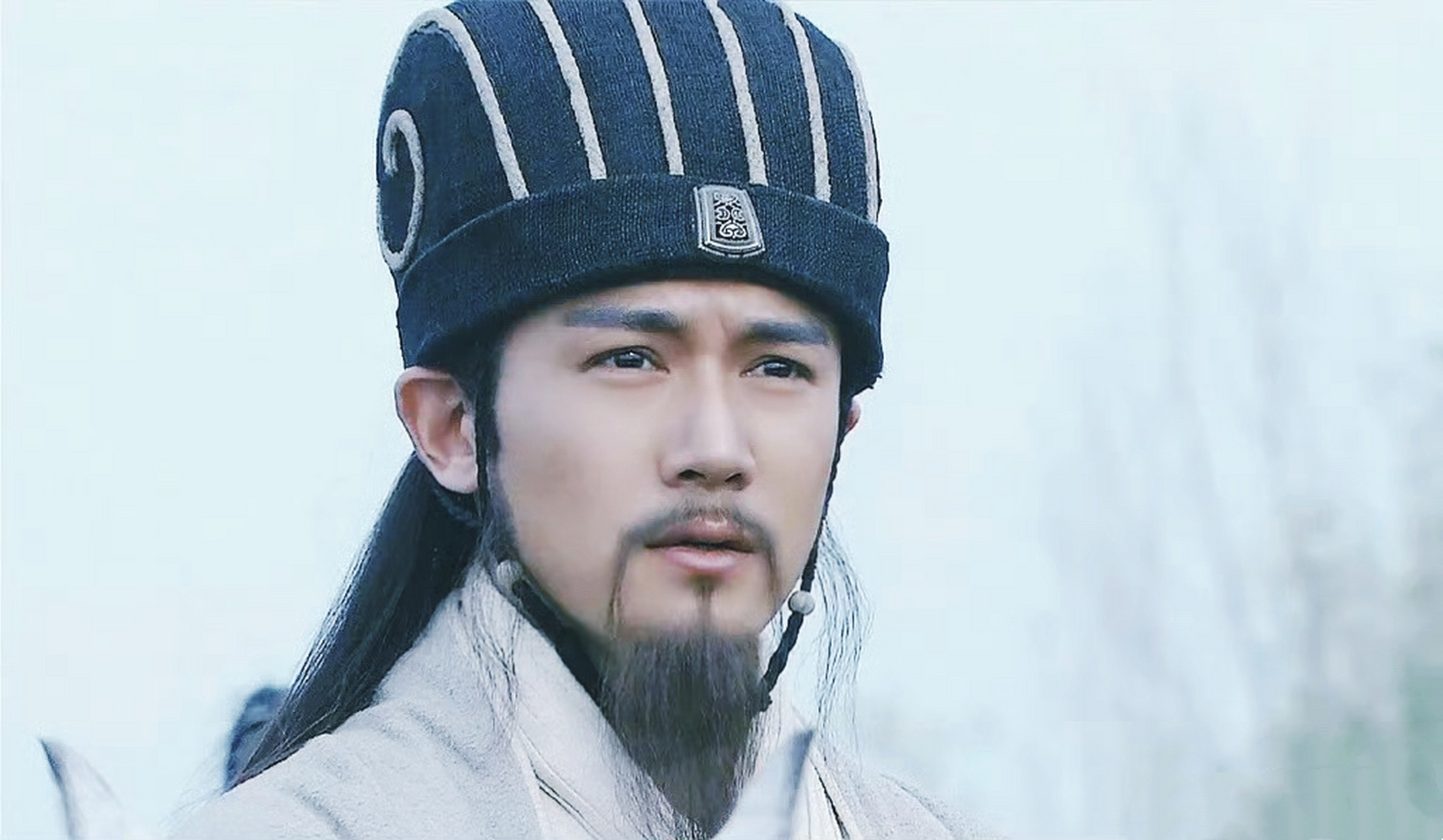 震惊,诸葛亮居然也会rap 陆毅一公舞台居然唱rap,好酷好帅啊!