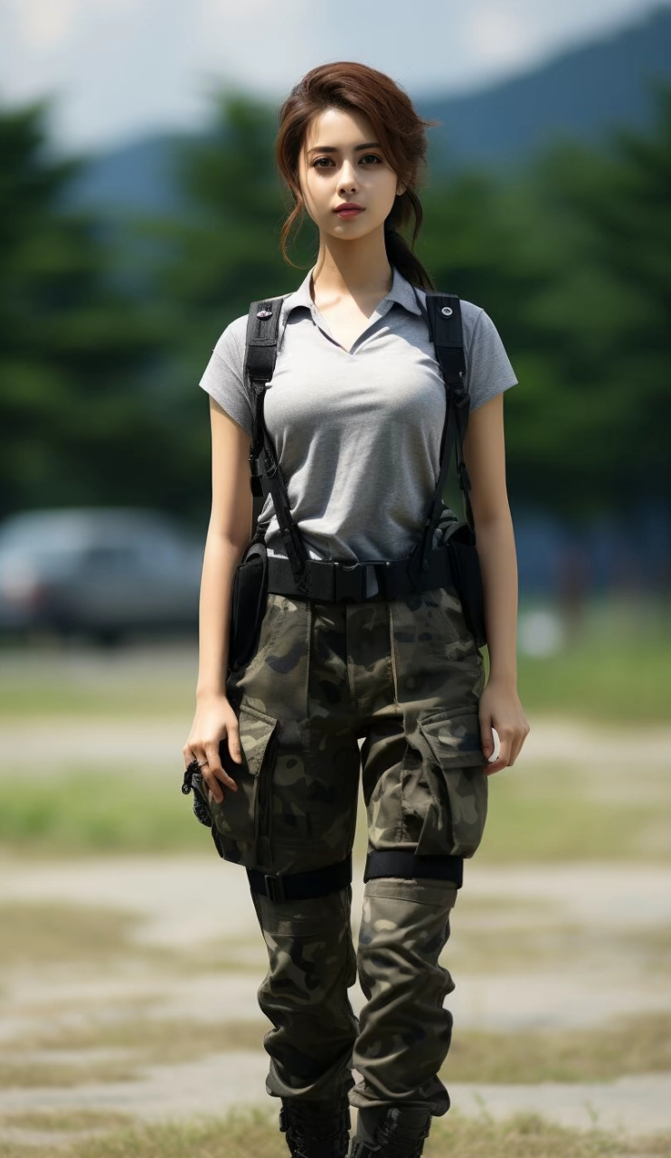 美女战士#美又飒#[小红花][小红花][小红花][小红花][小红花]