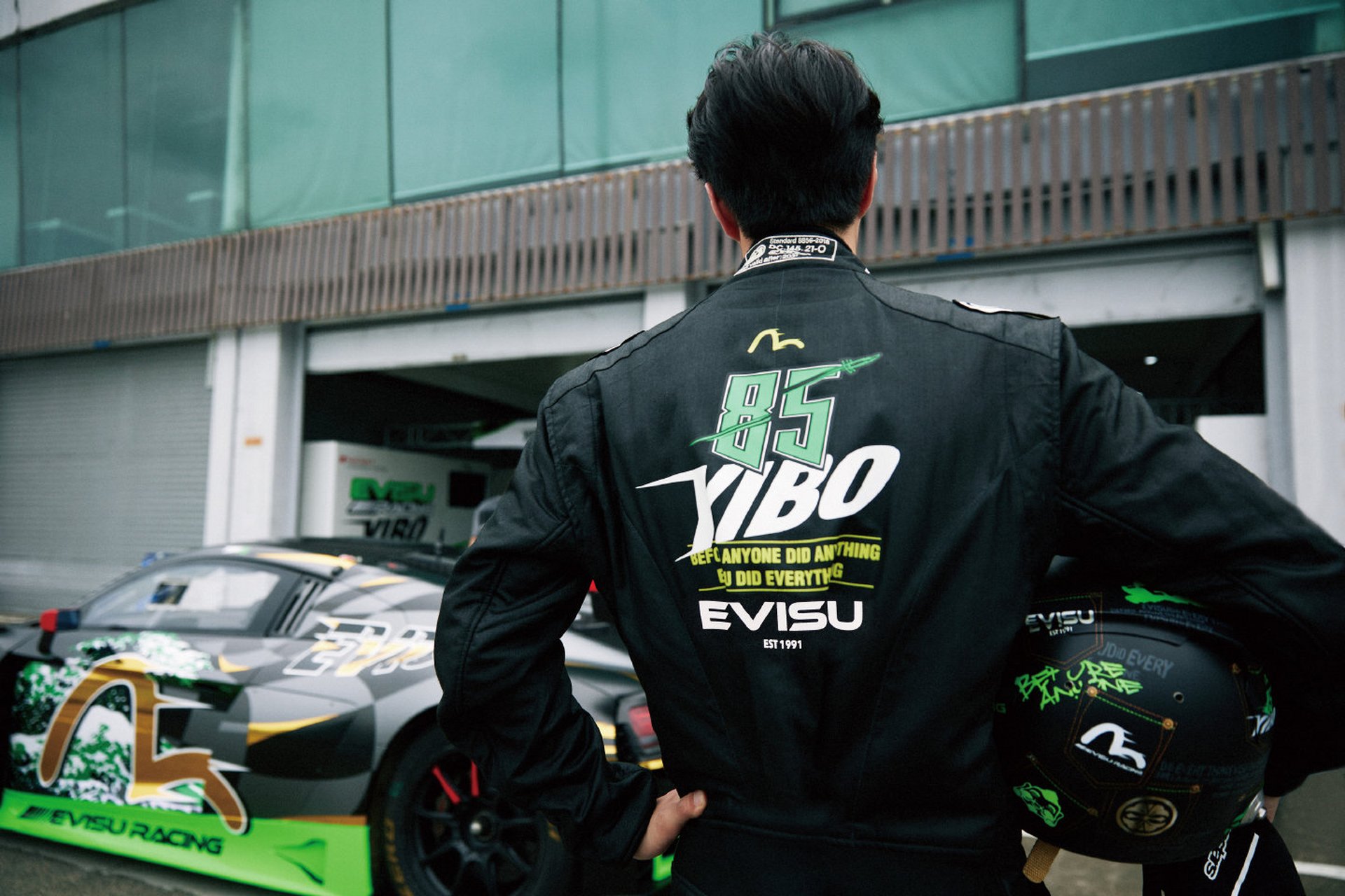 其他的看我主页[亲吻][亲吻]) #王一博# #娱乐# #evisu全球代言人王