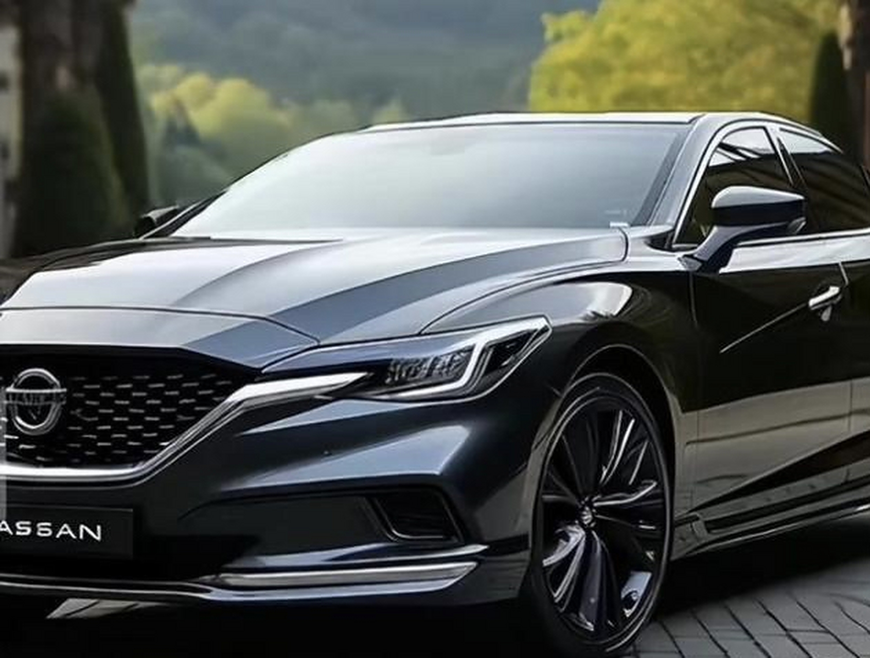 近日,日产汽车发布了全新的2024款天籁,这款车型在外观设计上进行了