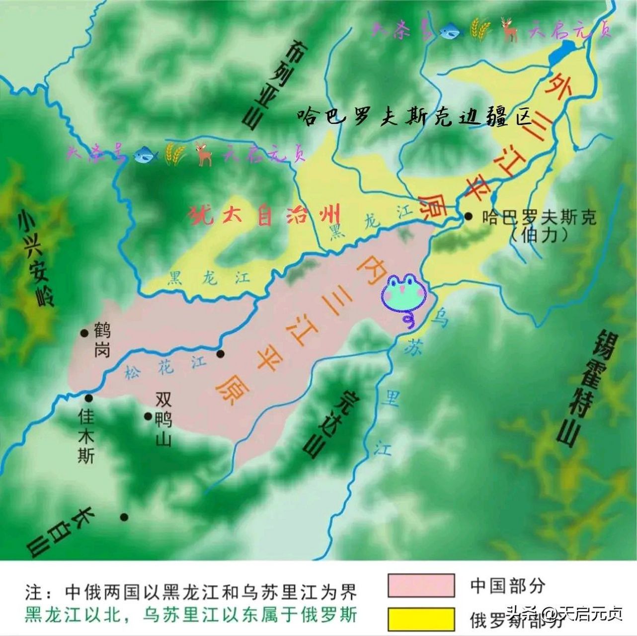 89万平方公里,包括位于中国境内的内三江平原,面积约4.