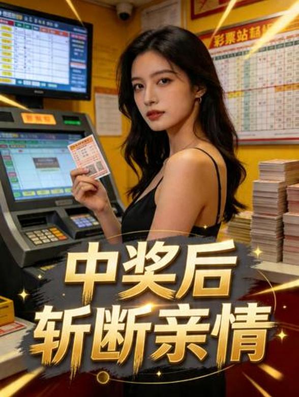 中奖后斩断亲情