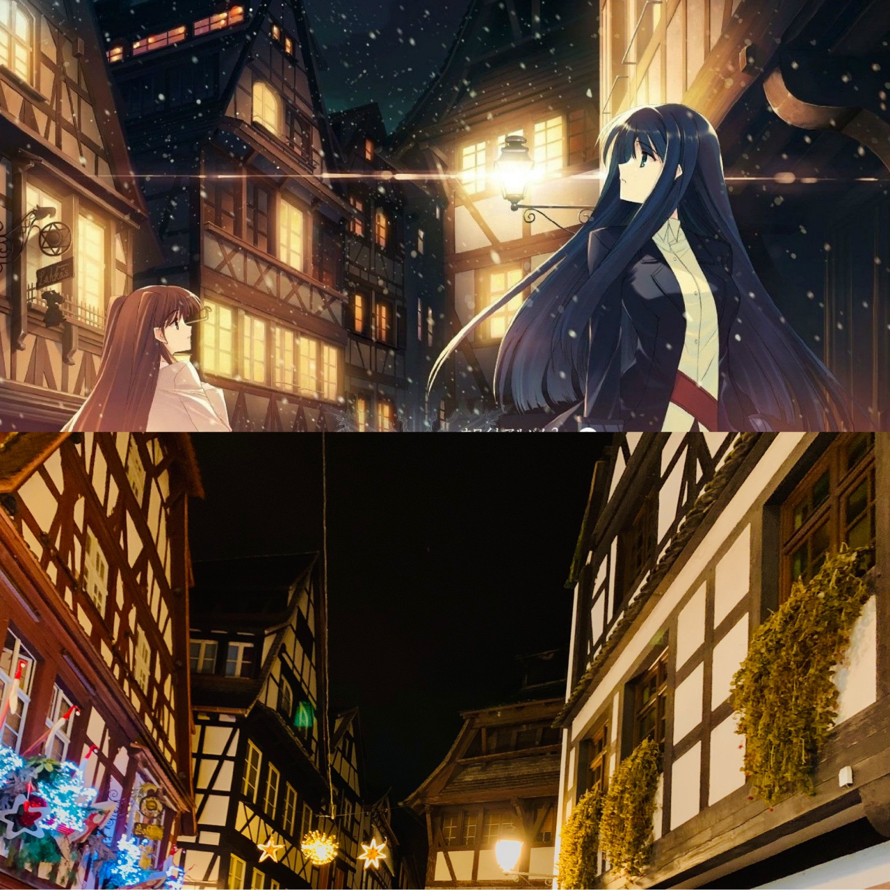 游戏# #白色相簿2# #单机游戏