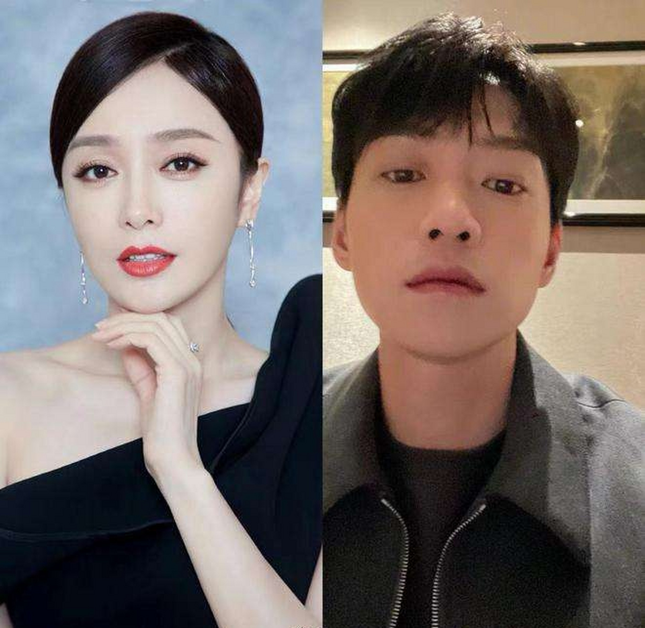 "姐姐控"魏大勋,三个女友都比她大,最新女友秦岚比魏大勋将近大了10岁