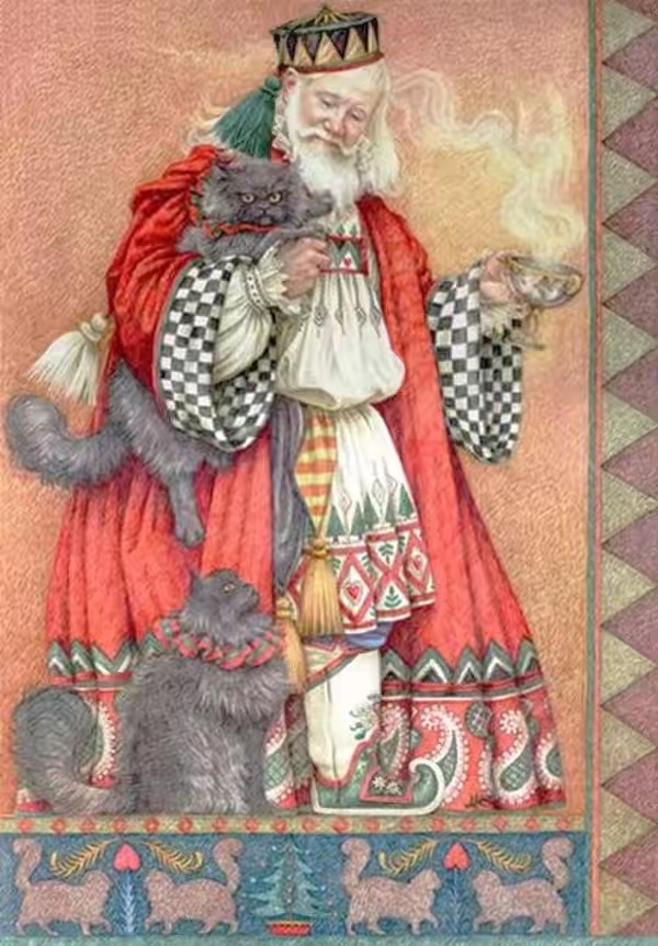 画家‖伊芳·吉伯(yvonne gilbert)