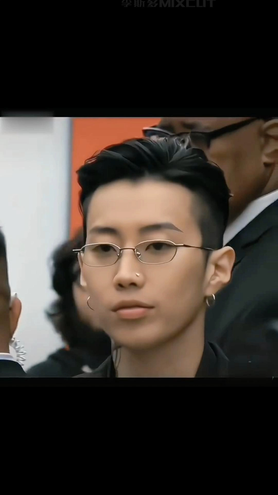 三七分王者朴宰范,曲够硬,人够帅