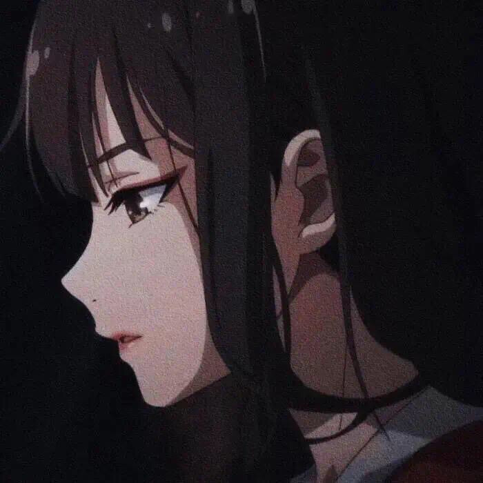 "你家海王难以拒绝的宝藏黑色动漫头像"