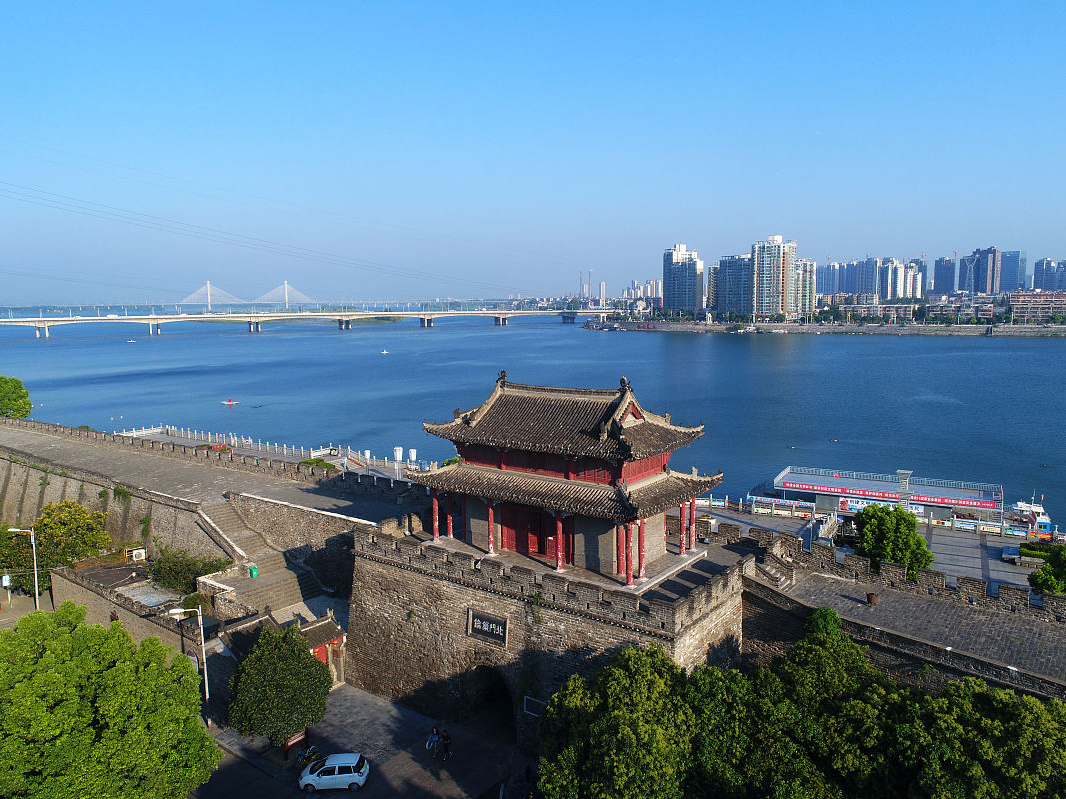 襄阳北街|湖北省唯一上榜国家级旅游休闲街区,襄阳半天游必去!