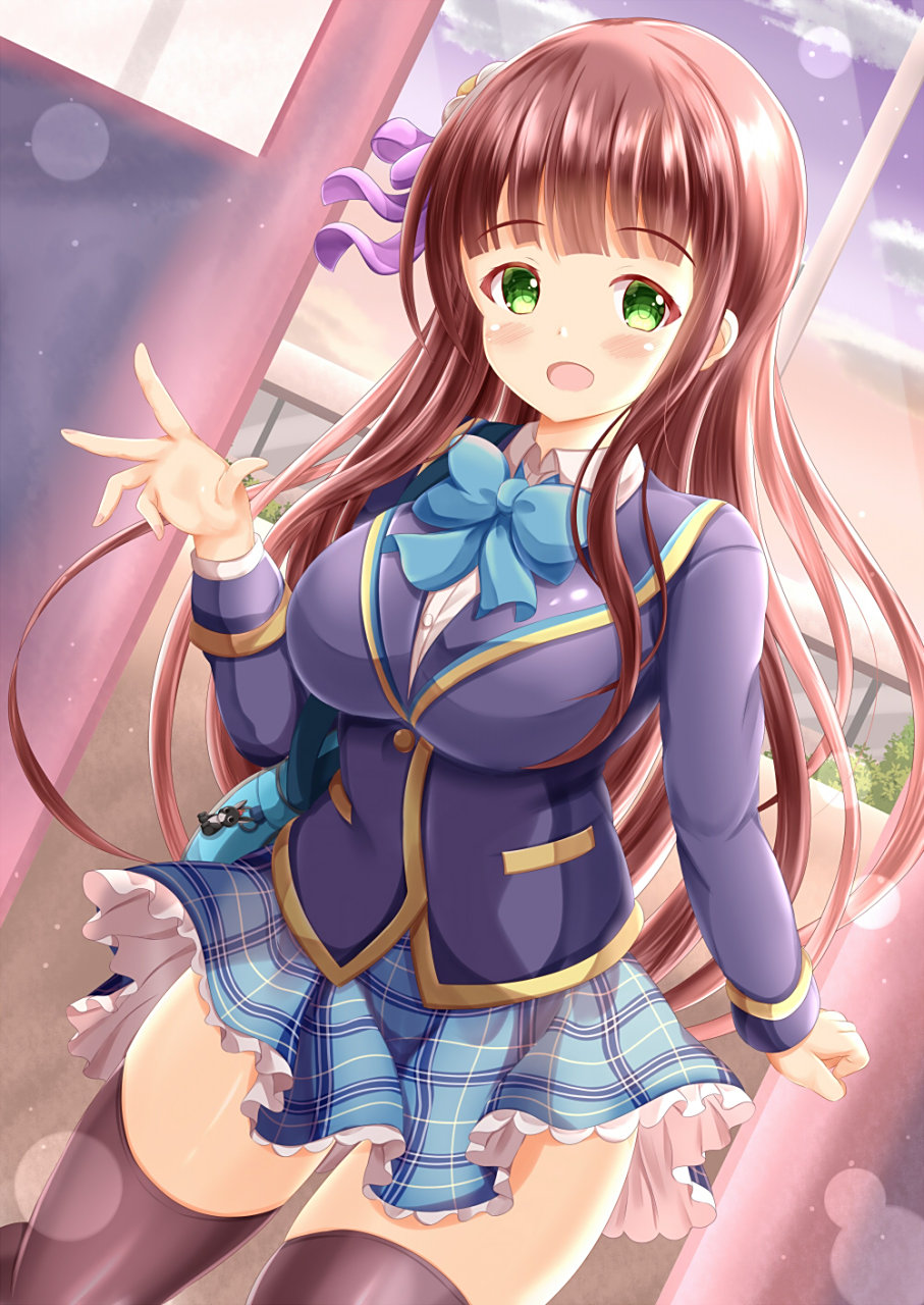 二次元美图# 宇治松千夜②