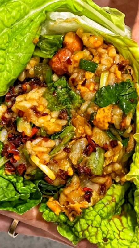 谁也逃不过这么香的东北菜包-度小视