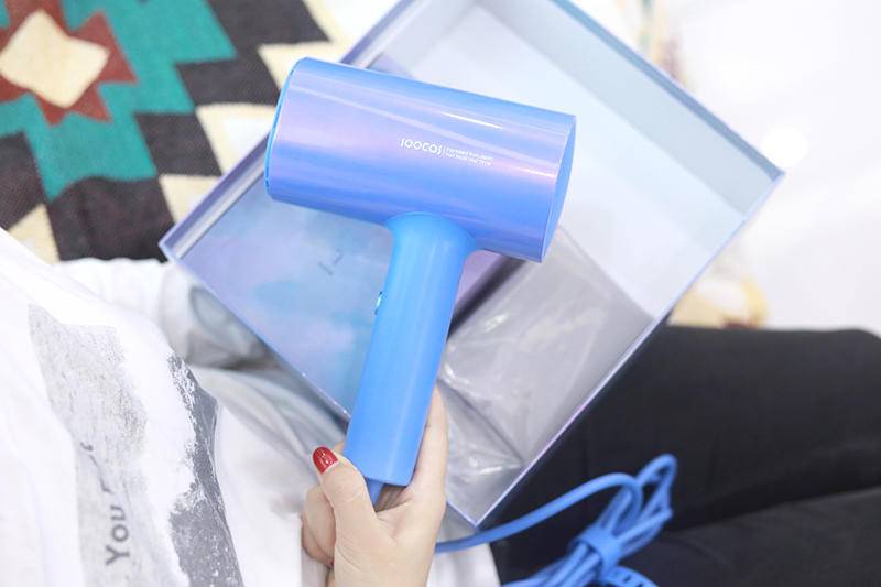 素士c2d发膜吹风机电吹风机使用评测