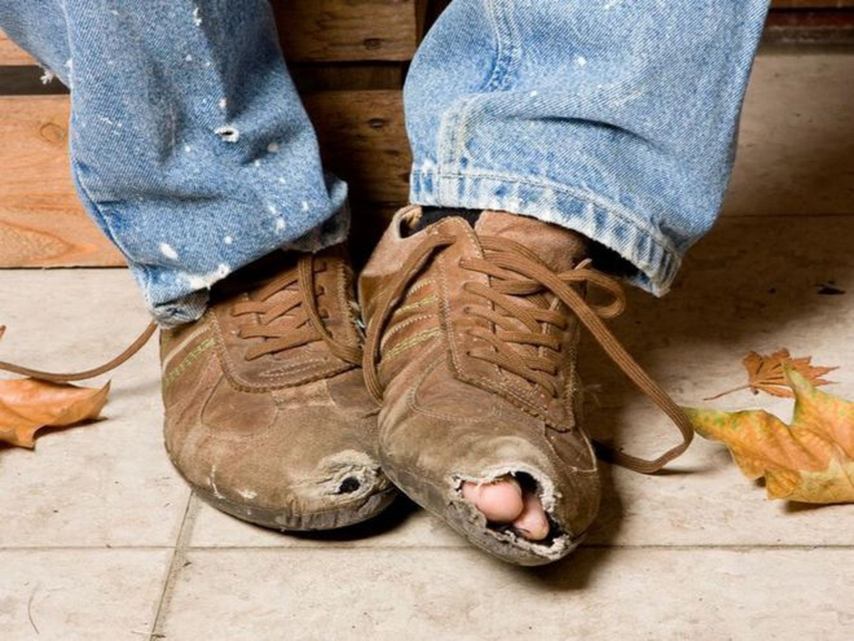 一双破鞋穿不烂,张三扔了李四穿,不是破鞋款式好,而是谁穿谁合脚,别怪