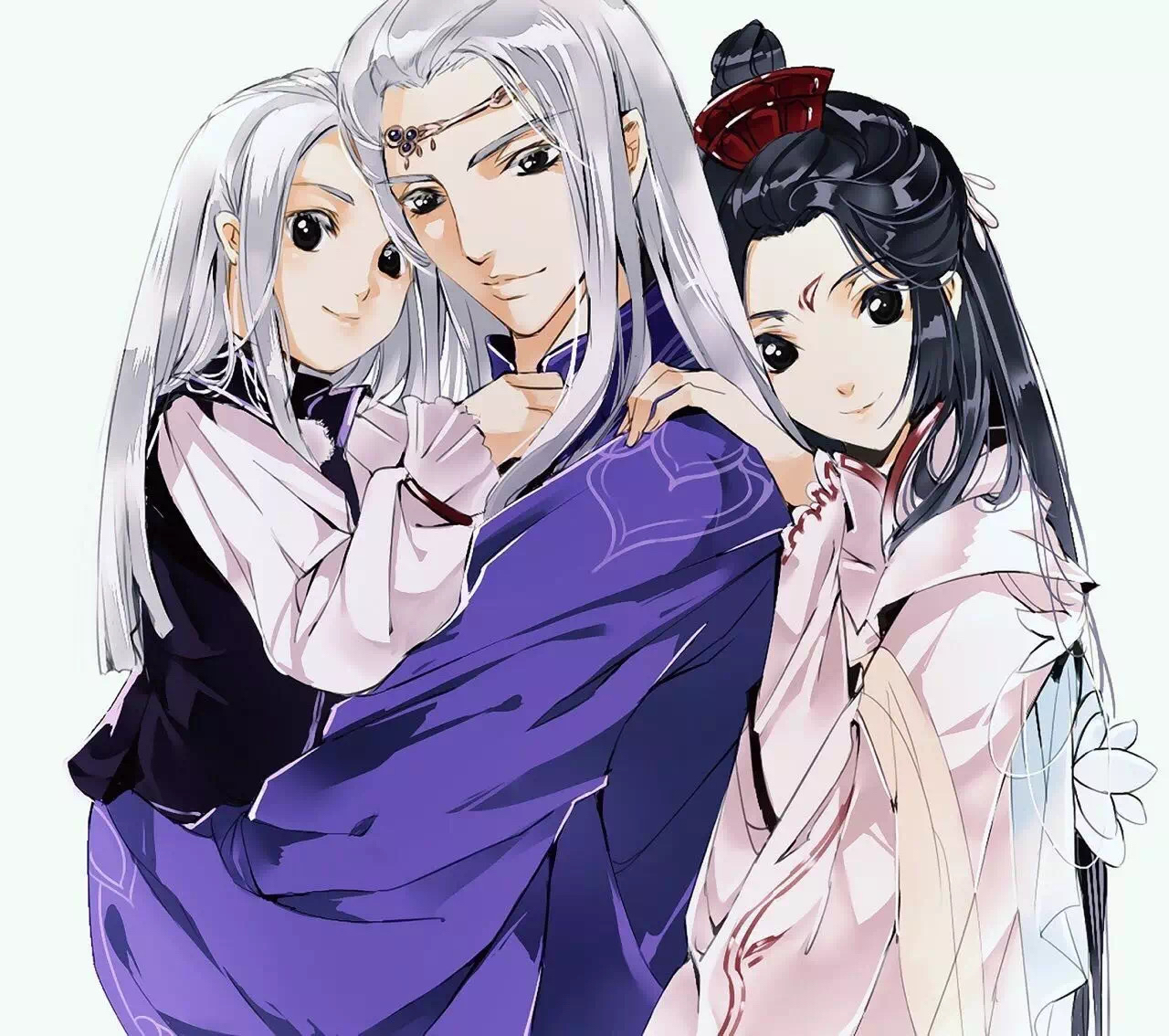 枕上书番外20(33):凤九这些年的变化