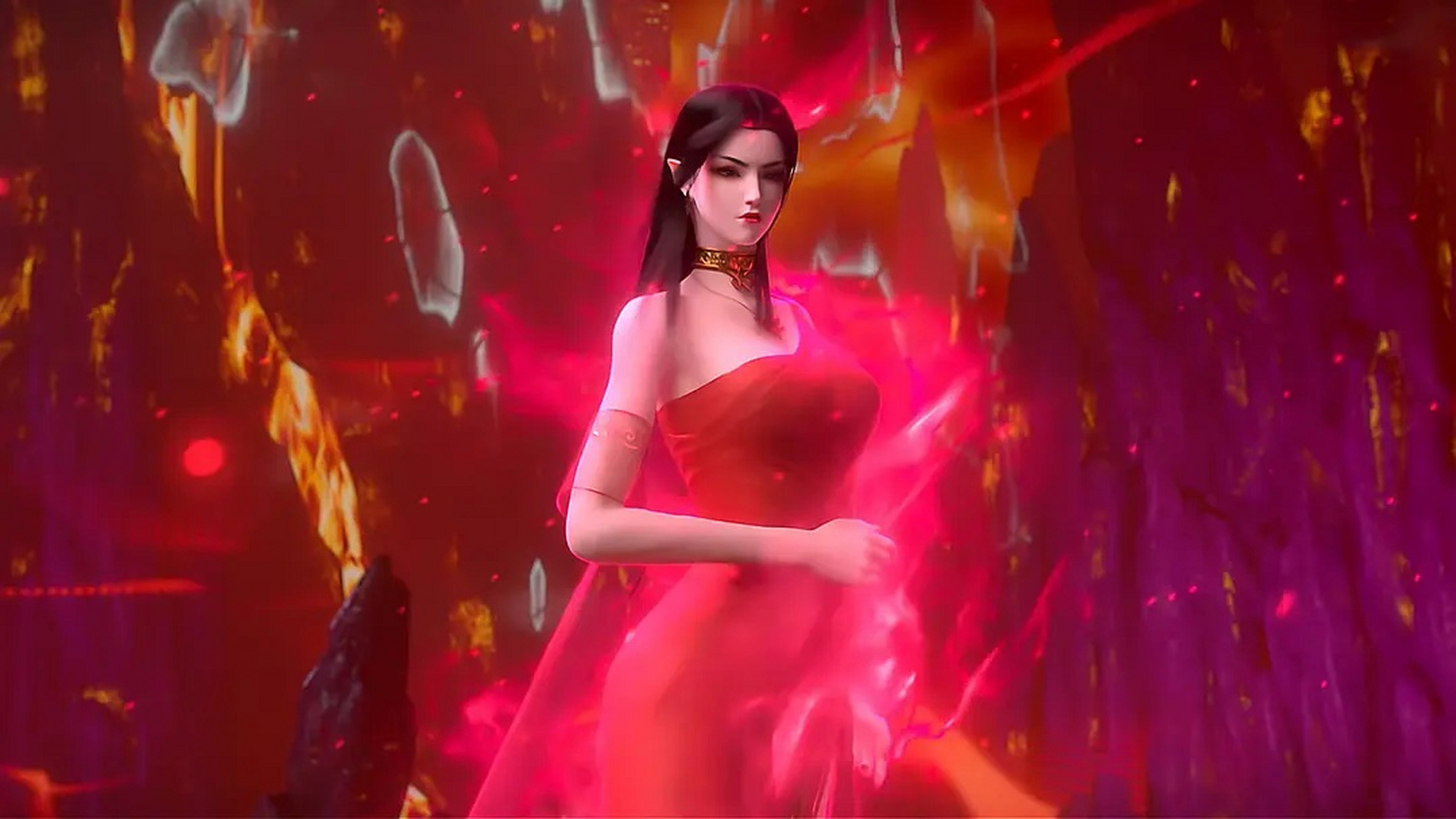 0估计都有可能,要知道官方之前还特意宣发了陨落心炎的片段,可现在