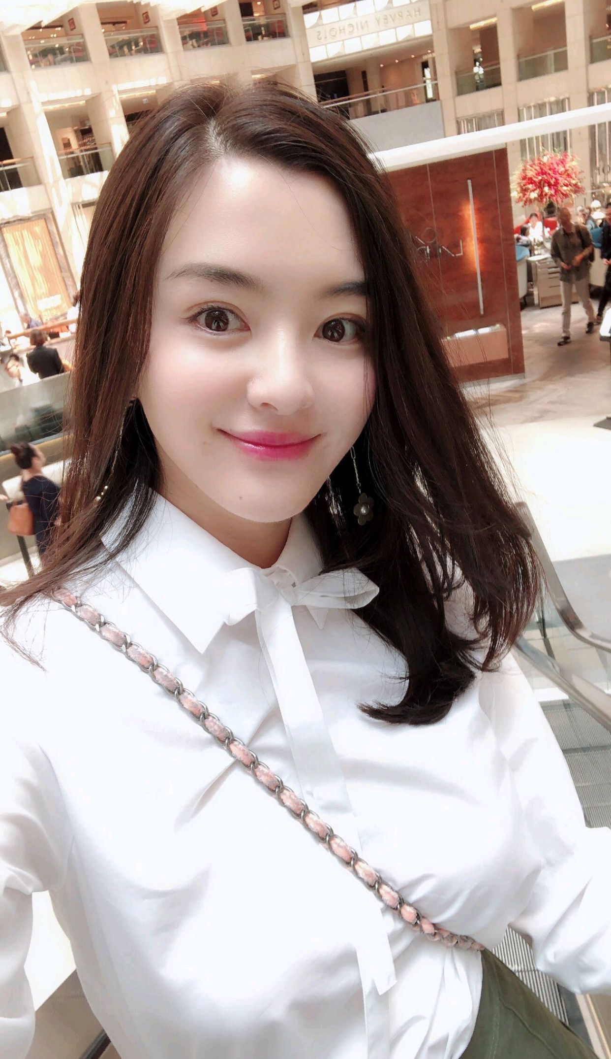 范琳琳美拍图集