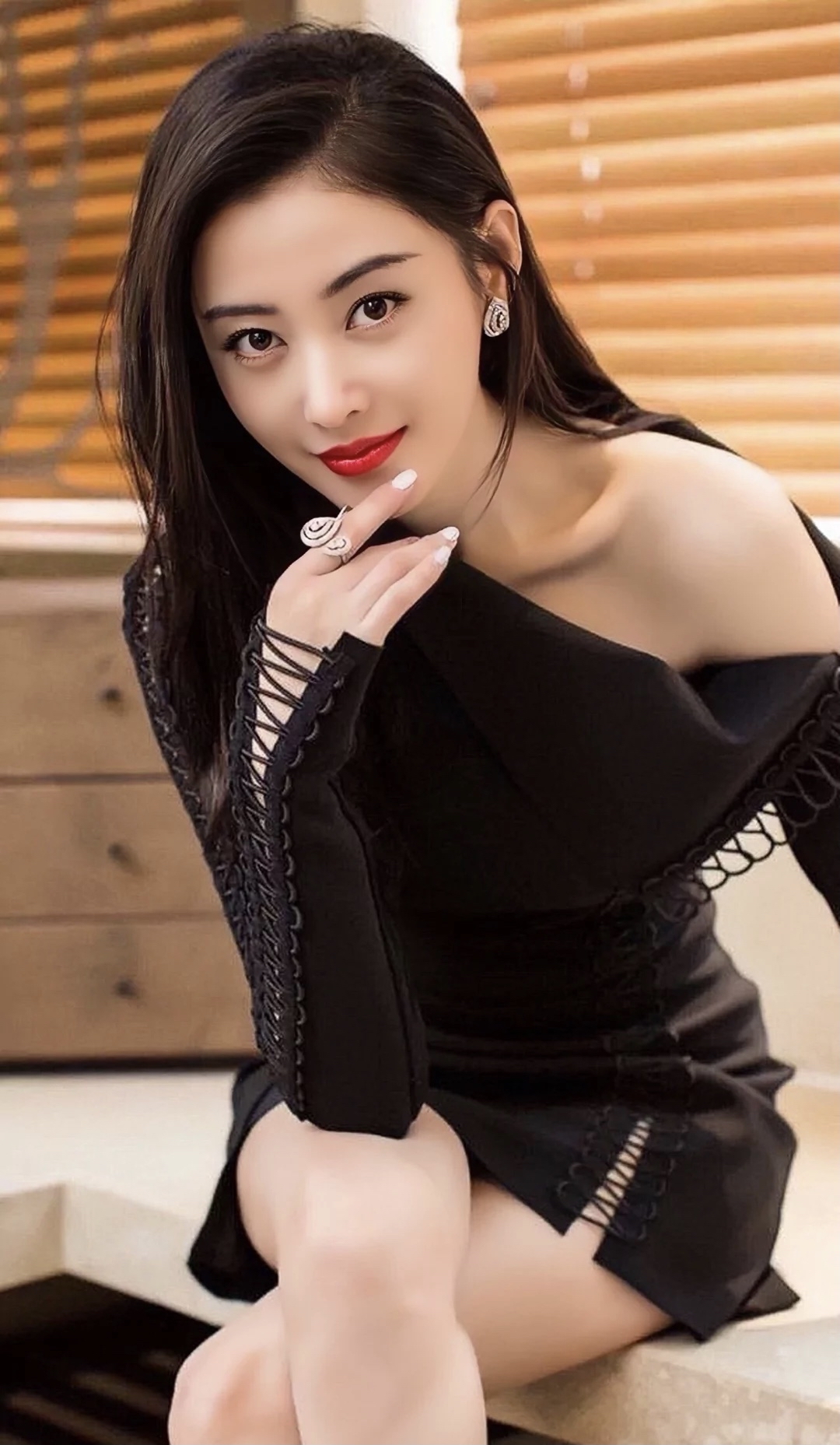 黑龙江美女张天爱