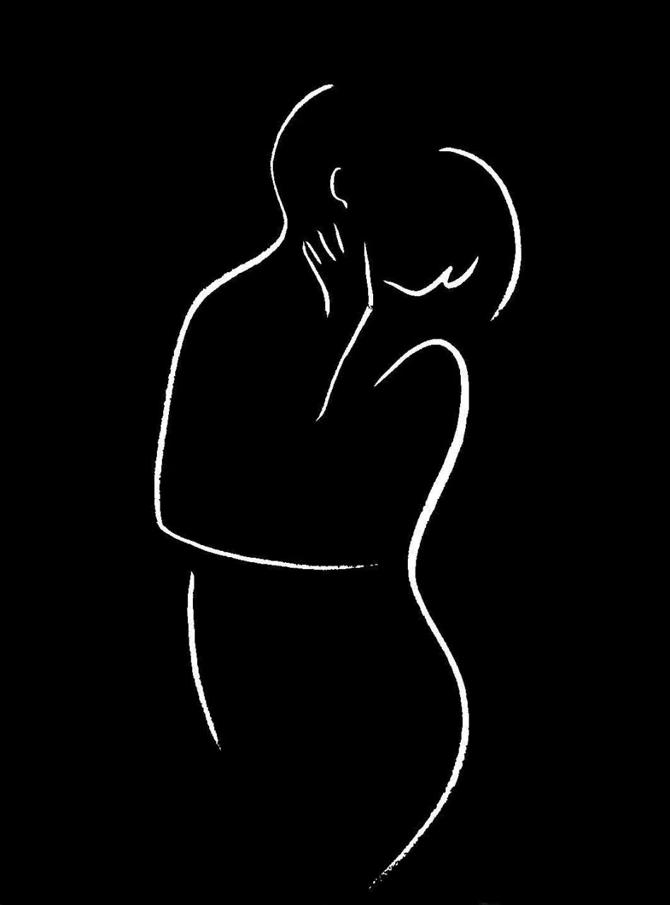 极简线条 | 人物