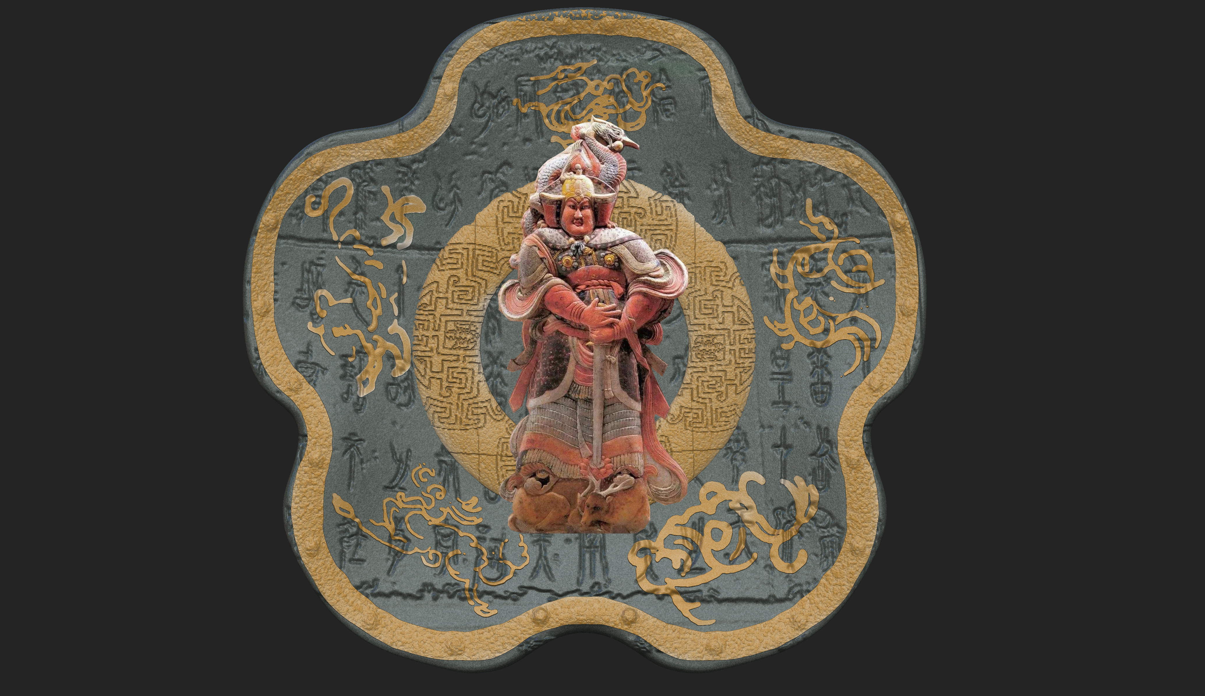 唯美河北文创礼品设计