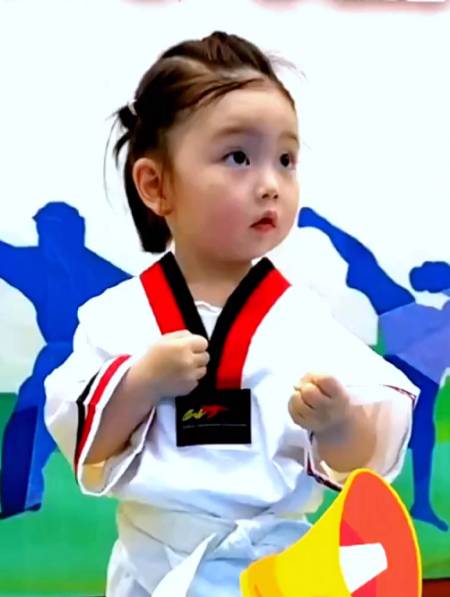 跆拳道多大的孩子适合学