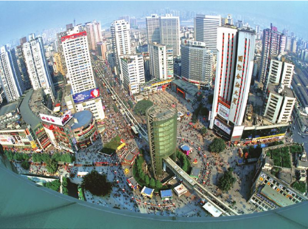 玩转重庆——九龙坡区