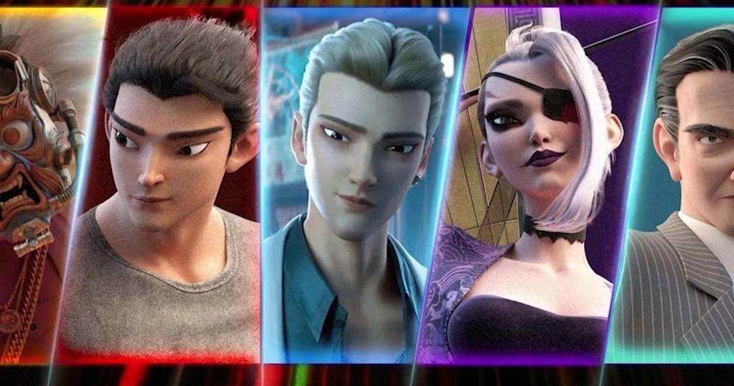 今年看了《哪吒重生》,一直dream龚俊演反派敖丙啊[抓狂][抓狂][卓耨