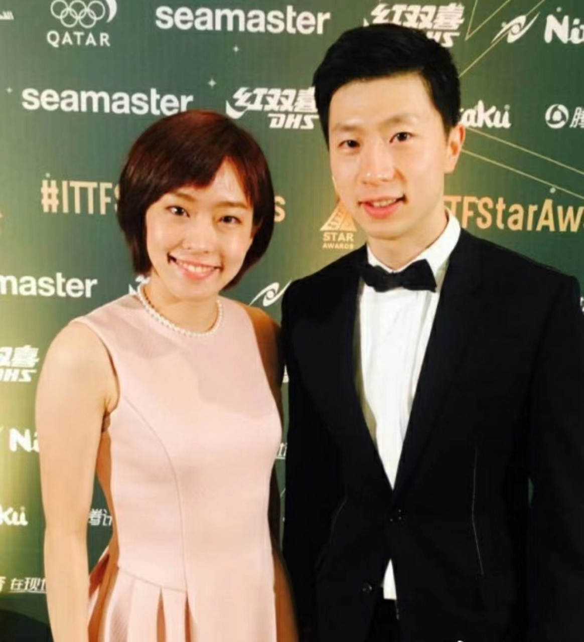 30岁的她终究是等不到和马龙组混双了,一直深爱马龙的石川佳纯,马龙