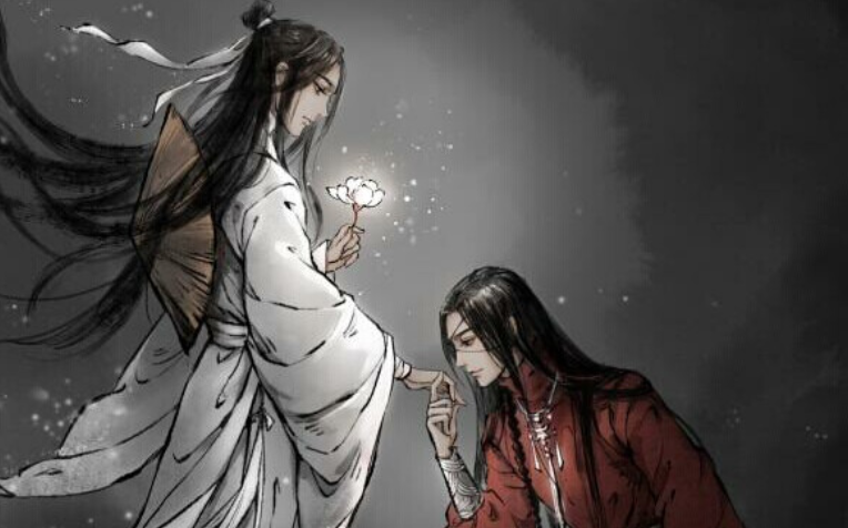 蓝忘机和花城谁更痴情?一个问灵十三载,一个等了八百年