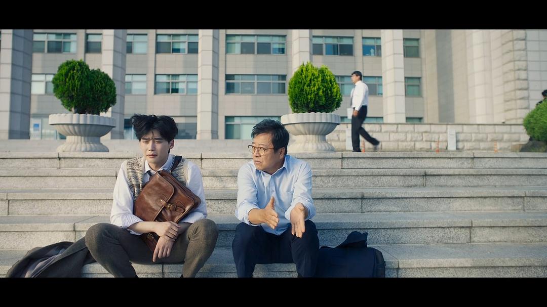 黑话律师 빅마우스 剧照