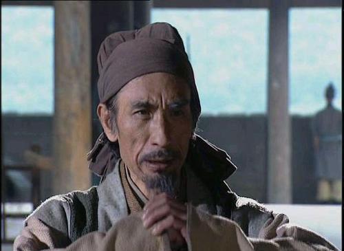 水浒人生——作眼豪杰怀侠情 旱地忽律 朱贵