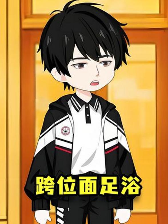 跨位面足浴