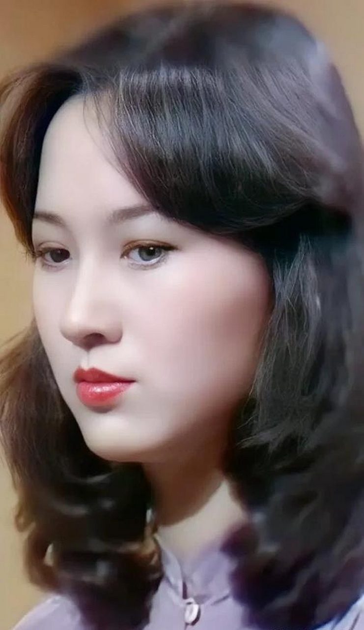 华语影视女神赵雅芝百媚千娇