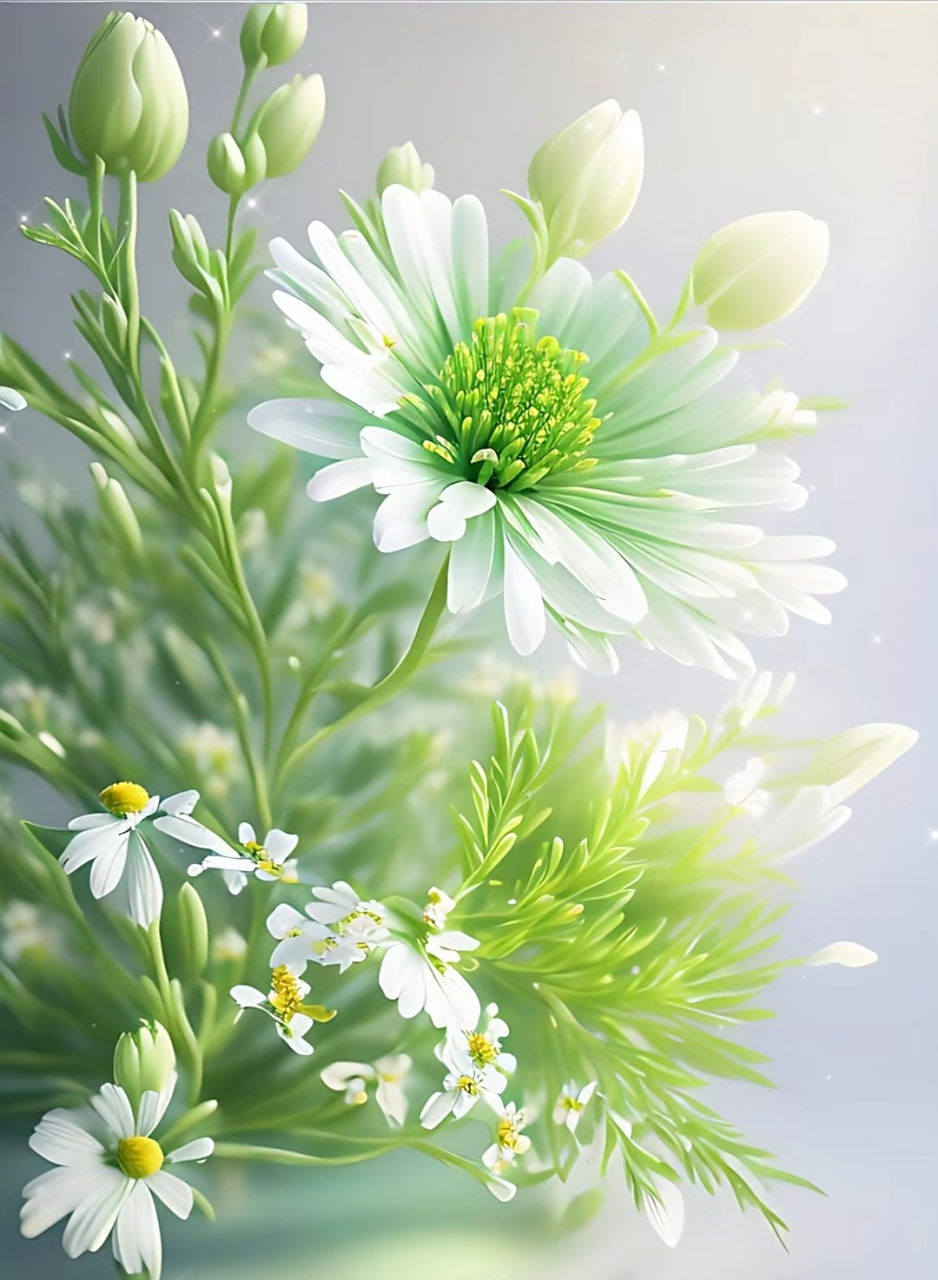 护眼模式的小雏菊#晒出上学时的你