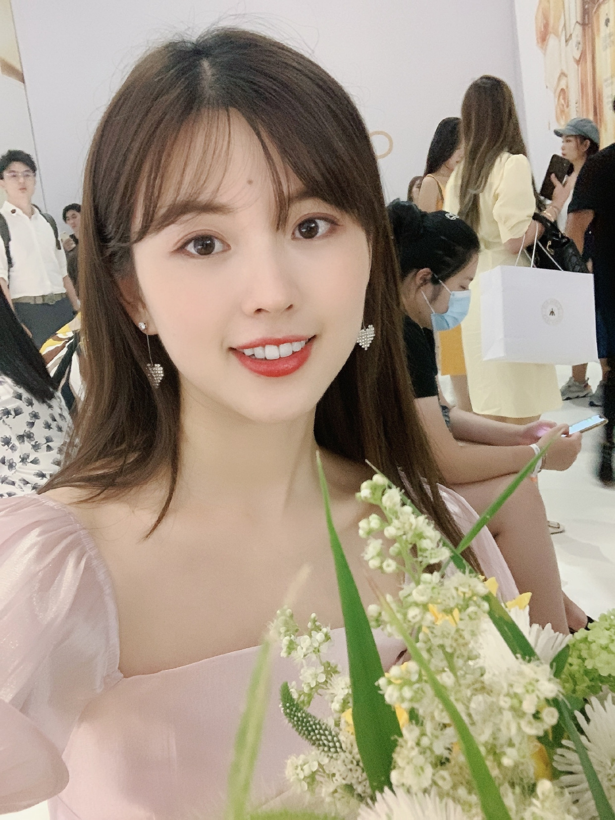 明星美图|钟恩淇