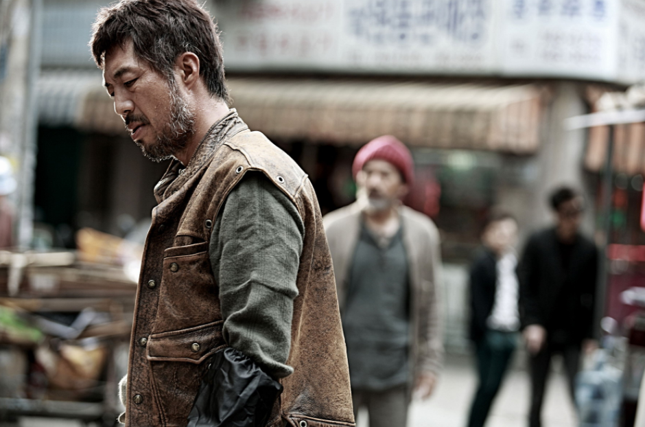 《神之一手》电影解说