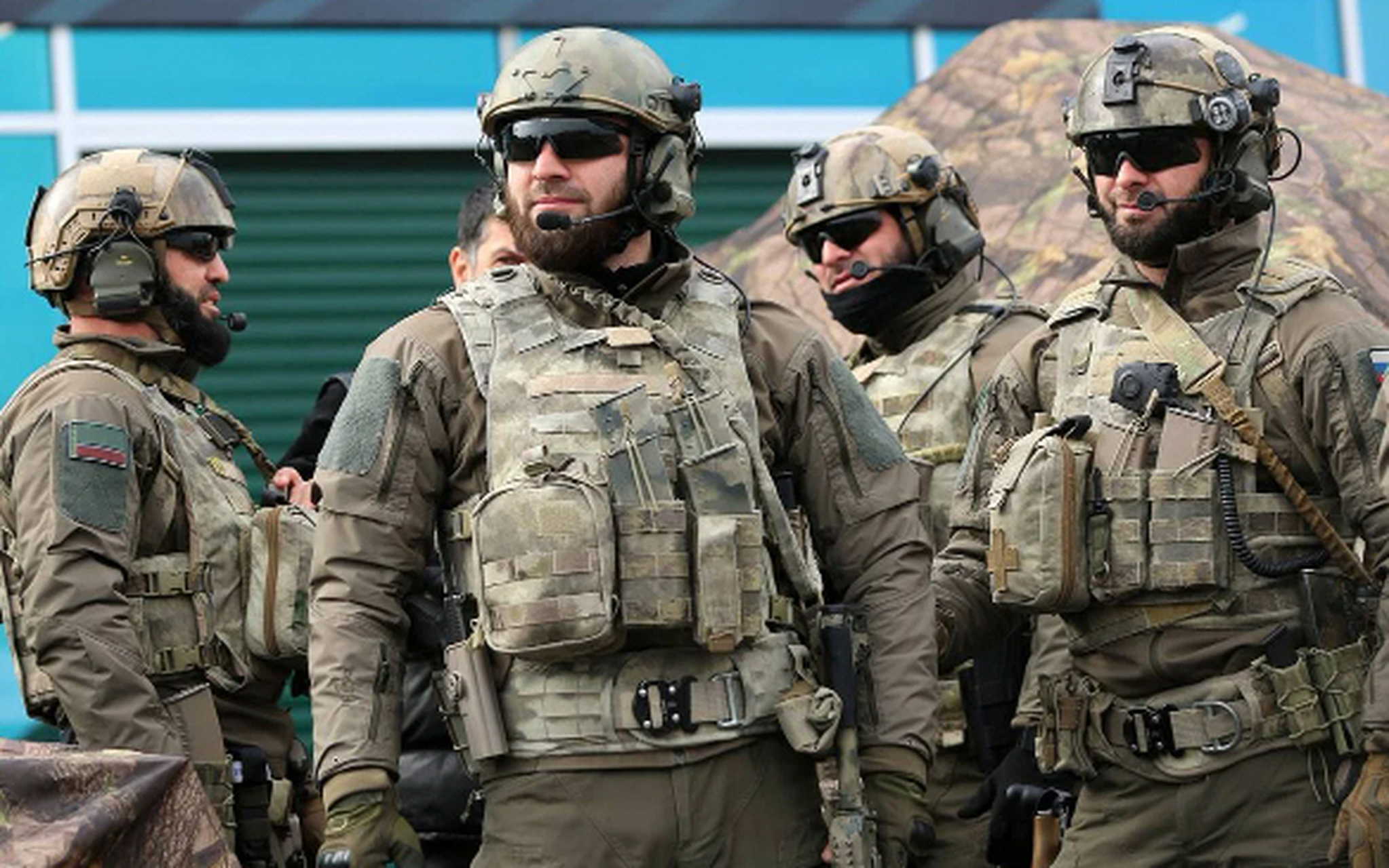 车臣总统卡德罗夫8月1日在社交媒体透露,目前车臣特种部队接到指令