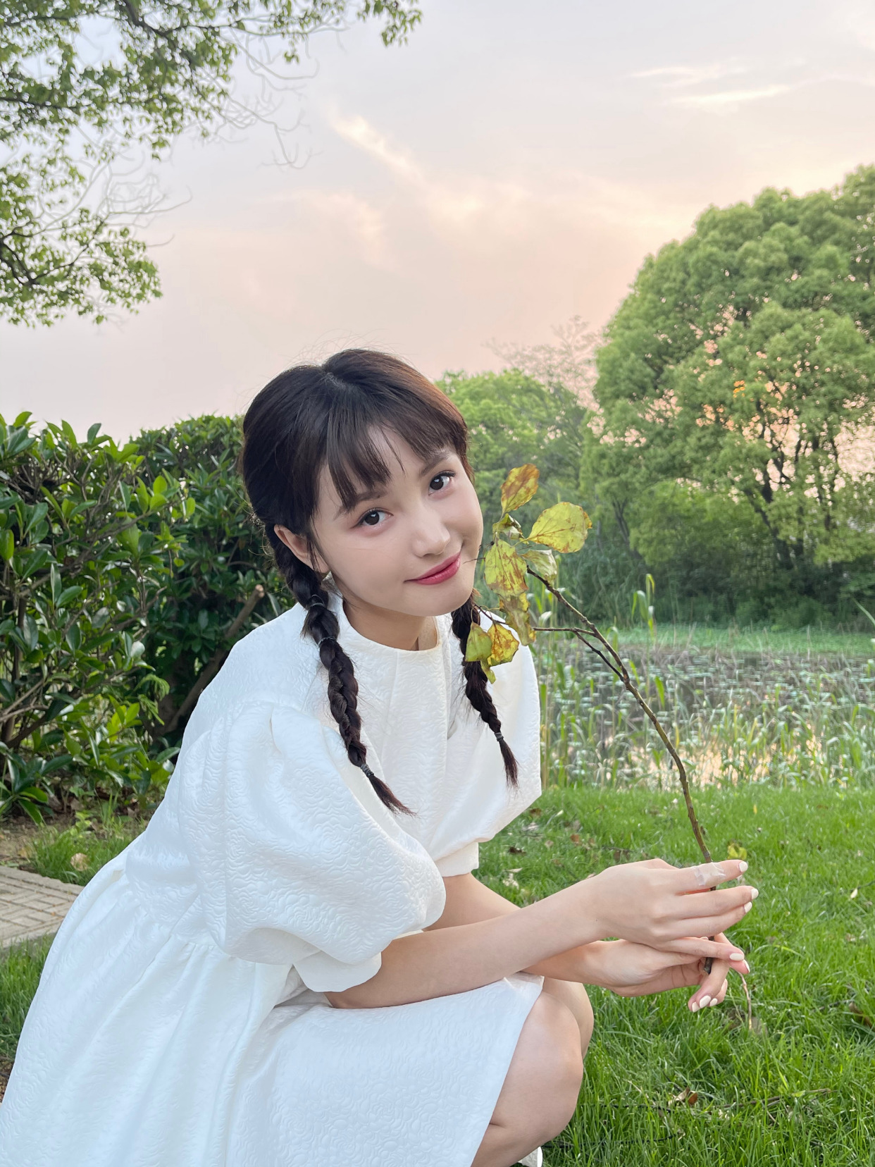 明星美图|林小宅