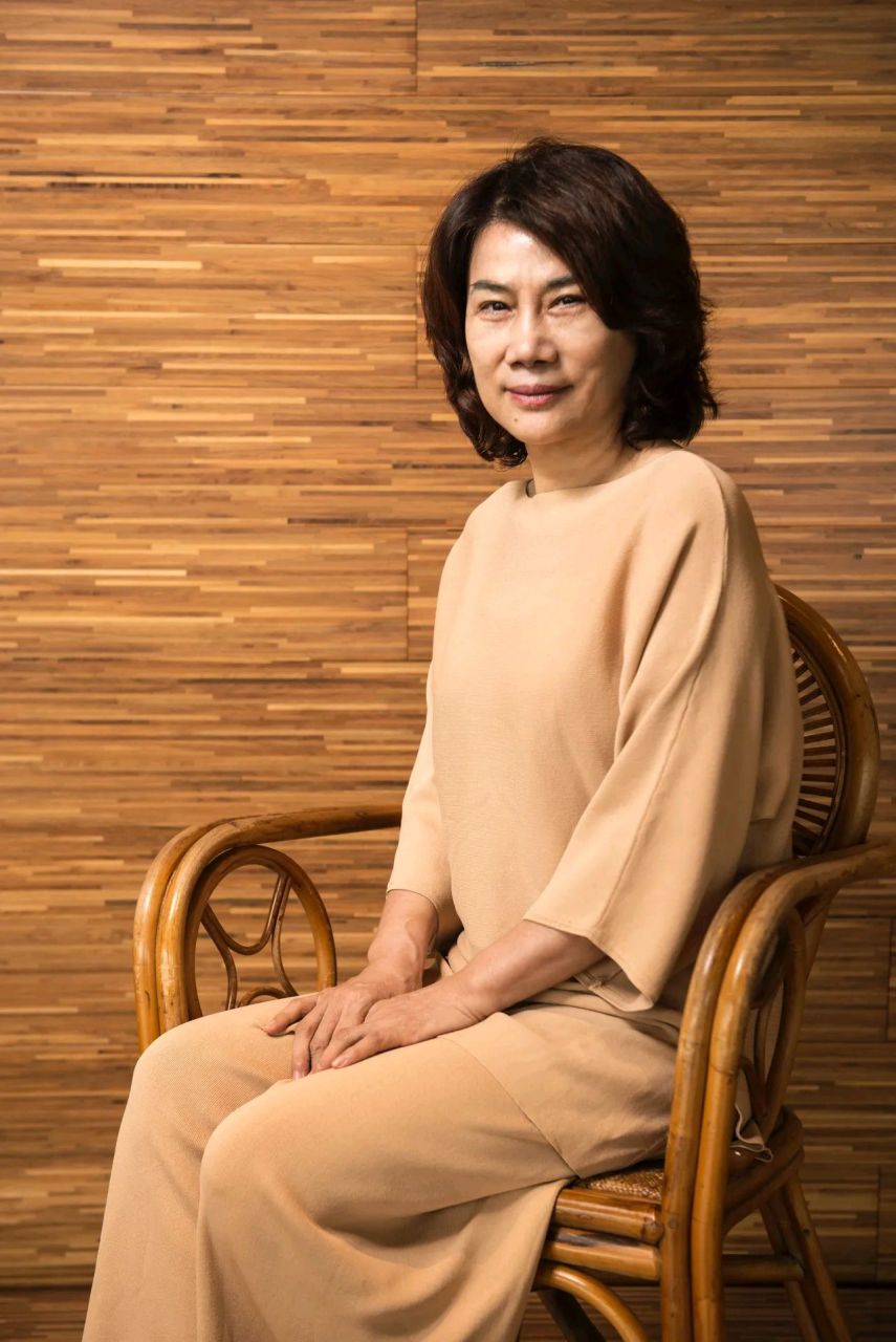 董明珠:"现在很多年轻人想定下人生目标,弄清楚我的未来怎么样.