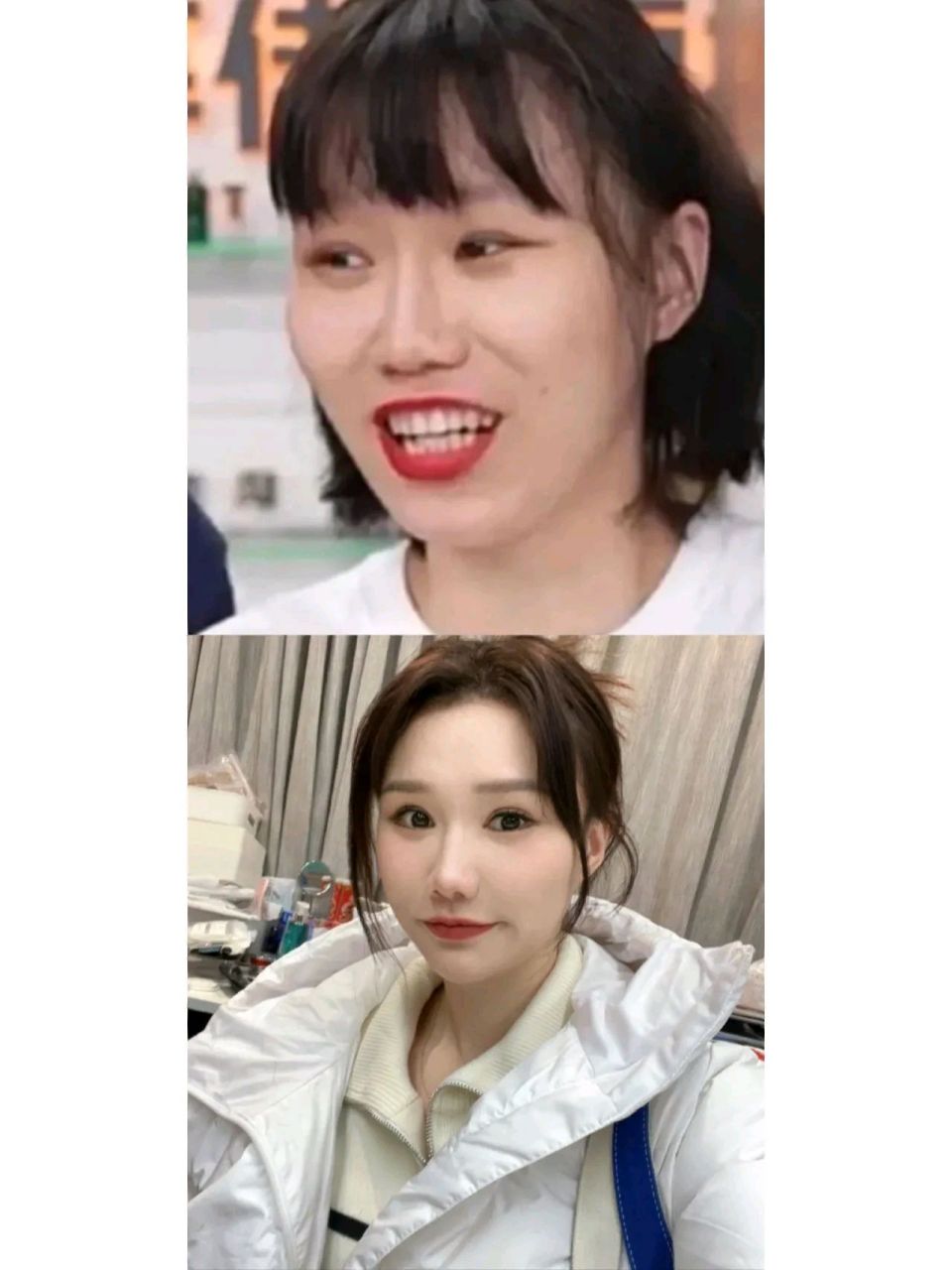 李佳琦的助理旺旺的容貌越来越美了!