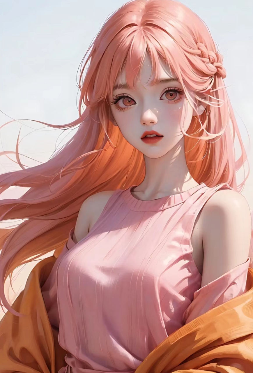 微信头像# #二次元# #动漫壁纸# #ai绘画# #头像# #动漫头像和壁 