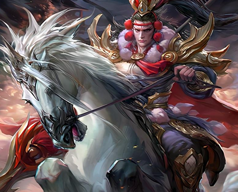 赵云的同门师兄张绣,三国真正的常胜将军,一生无败绩却鲜有人知