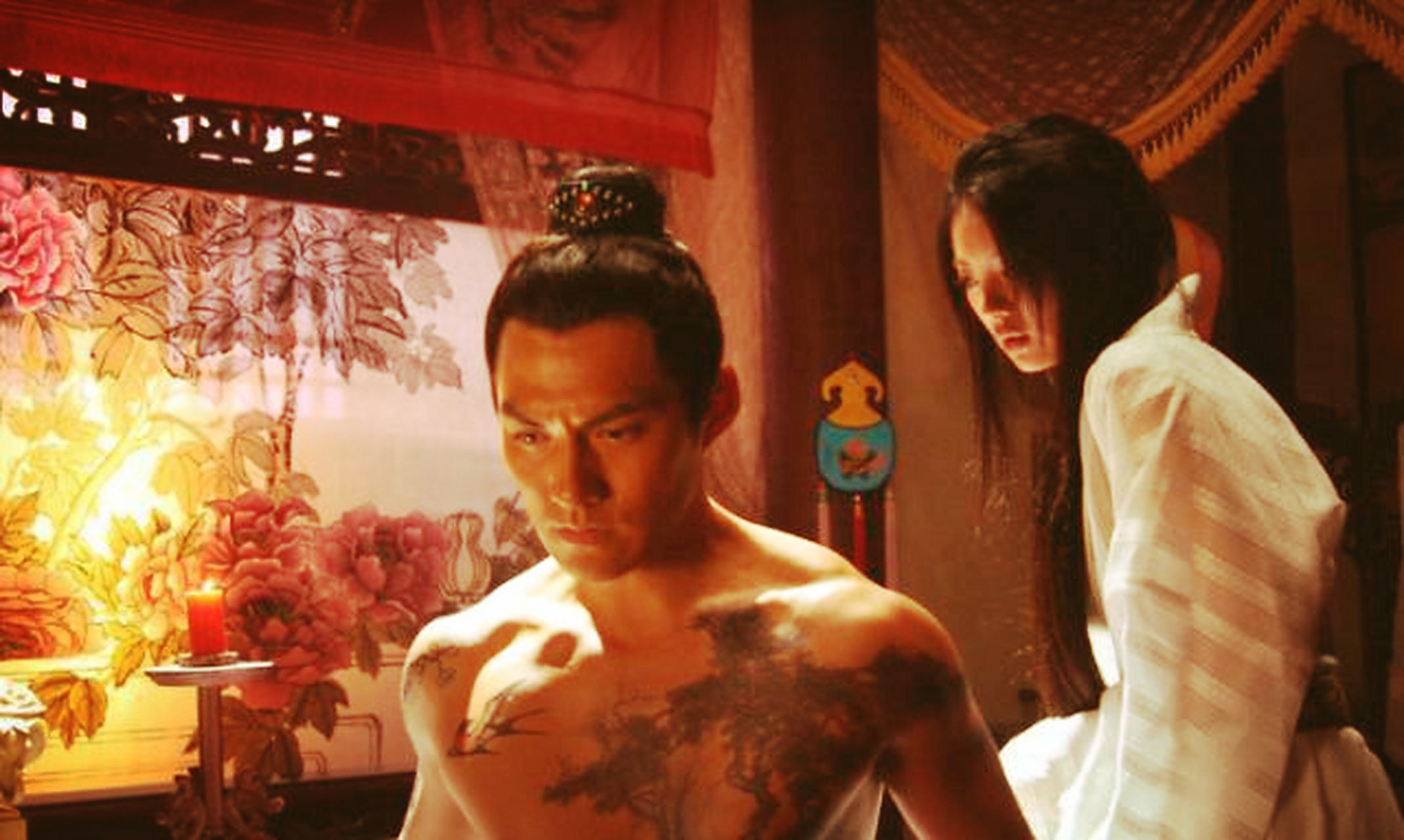 新老版本的《水浒传》连续剧中,都会将燕青和李师师剧设成萍水相逢