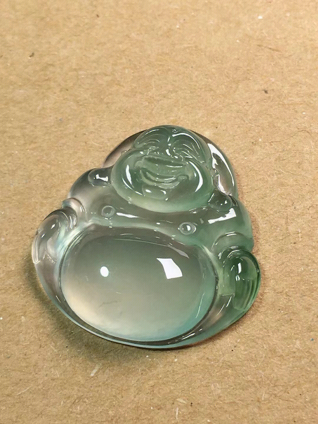 光感快要溢出屏幕的晴底翡翠佛公,你爱了吗