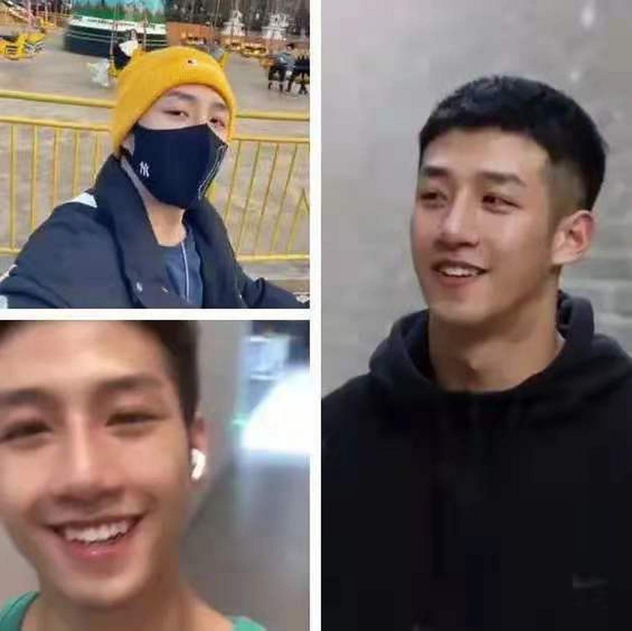 脱星网红刘楚尧