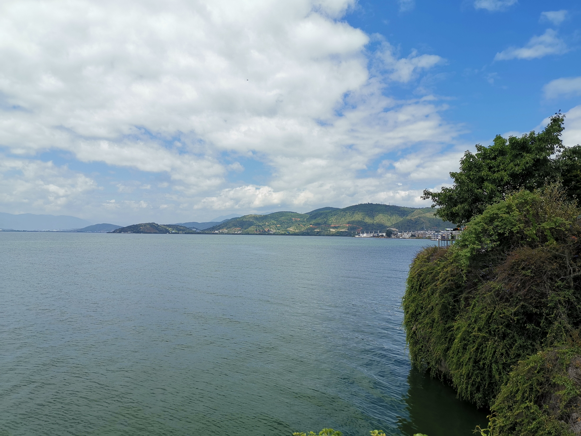 大理洱海 真实图片