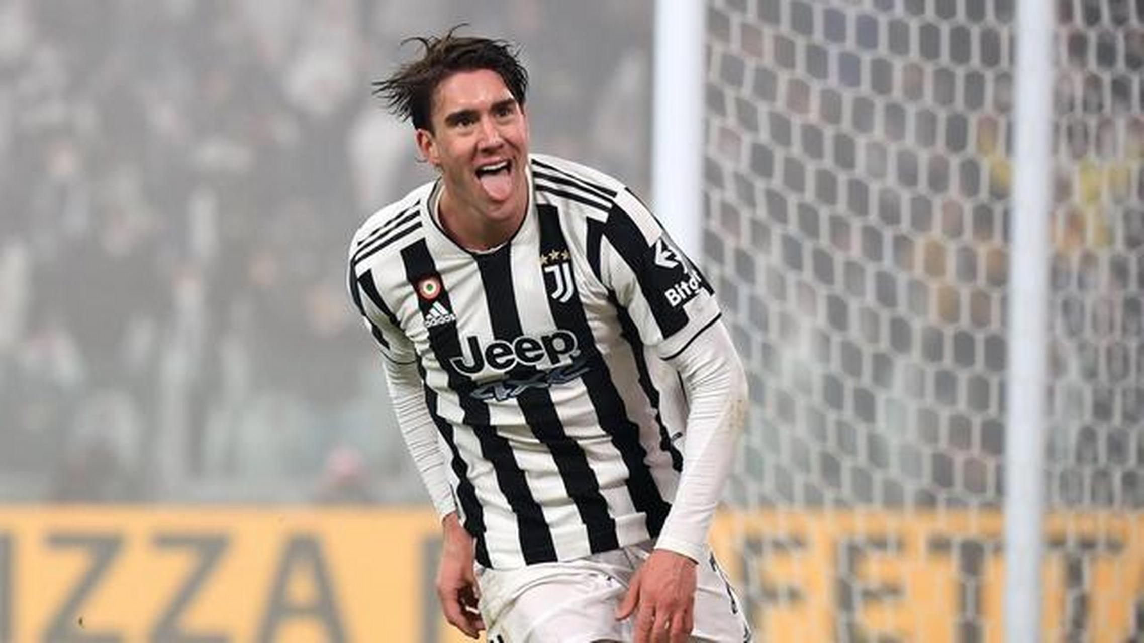 尤文的大高个弗拉霍维奇就是没有引起豪门的兴趣!