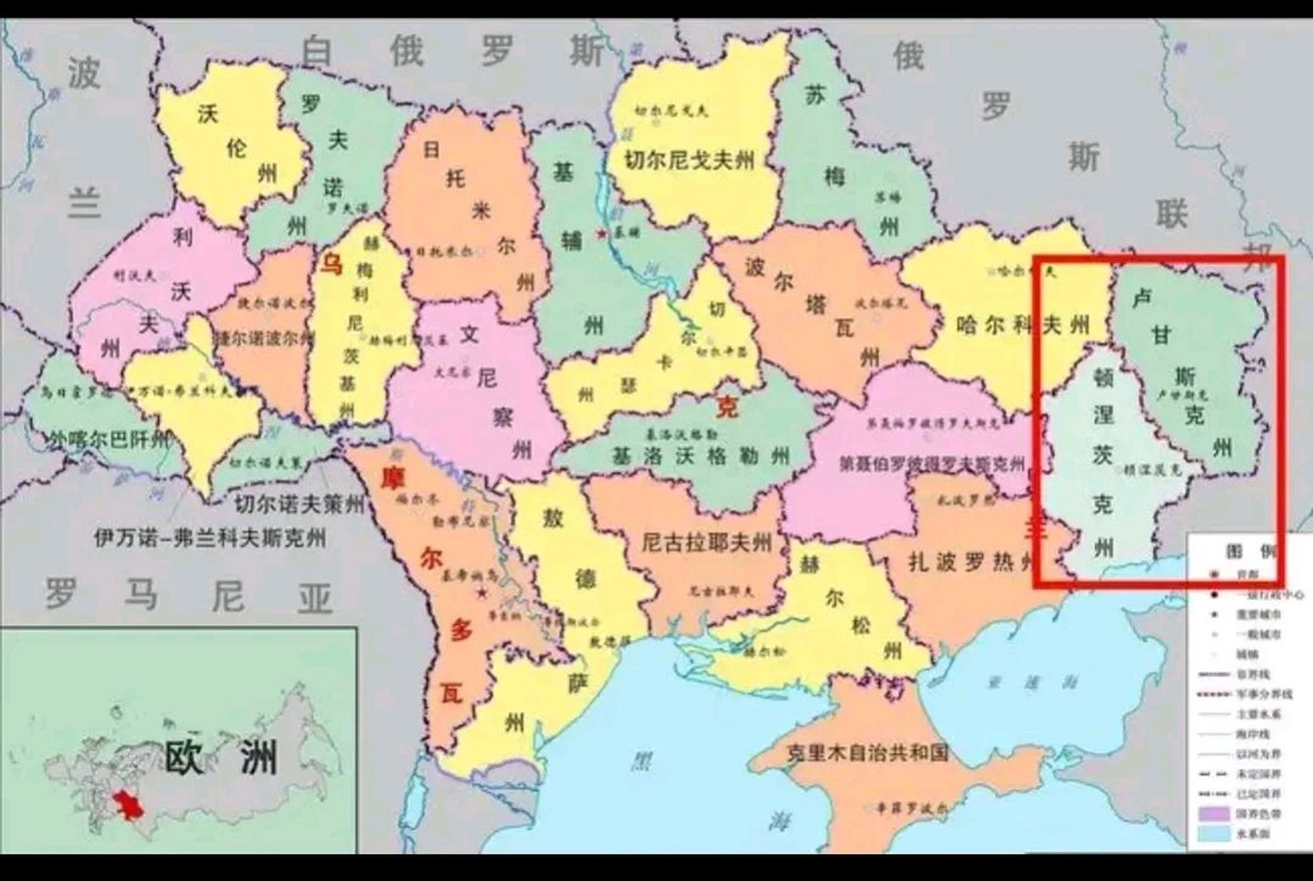 俄罗斯在苏联解体后,俄罗斯国家版图面积就不断的扩张.