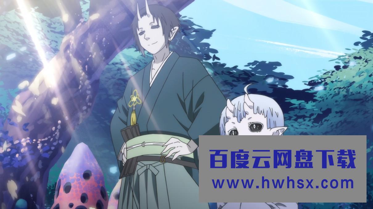 [索玛丽与森林之神 Somari to Mori no Kamisama][全12集]4K|1080P高清百度网盘