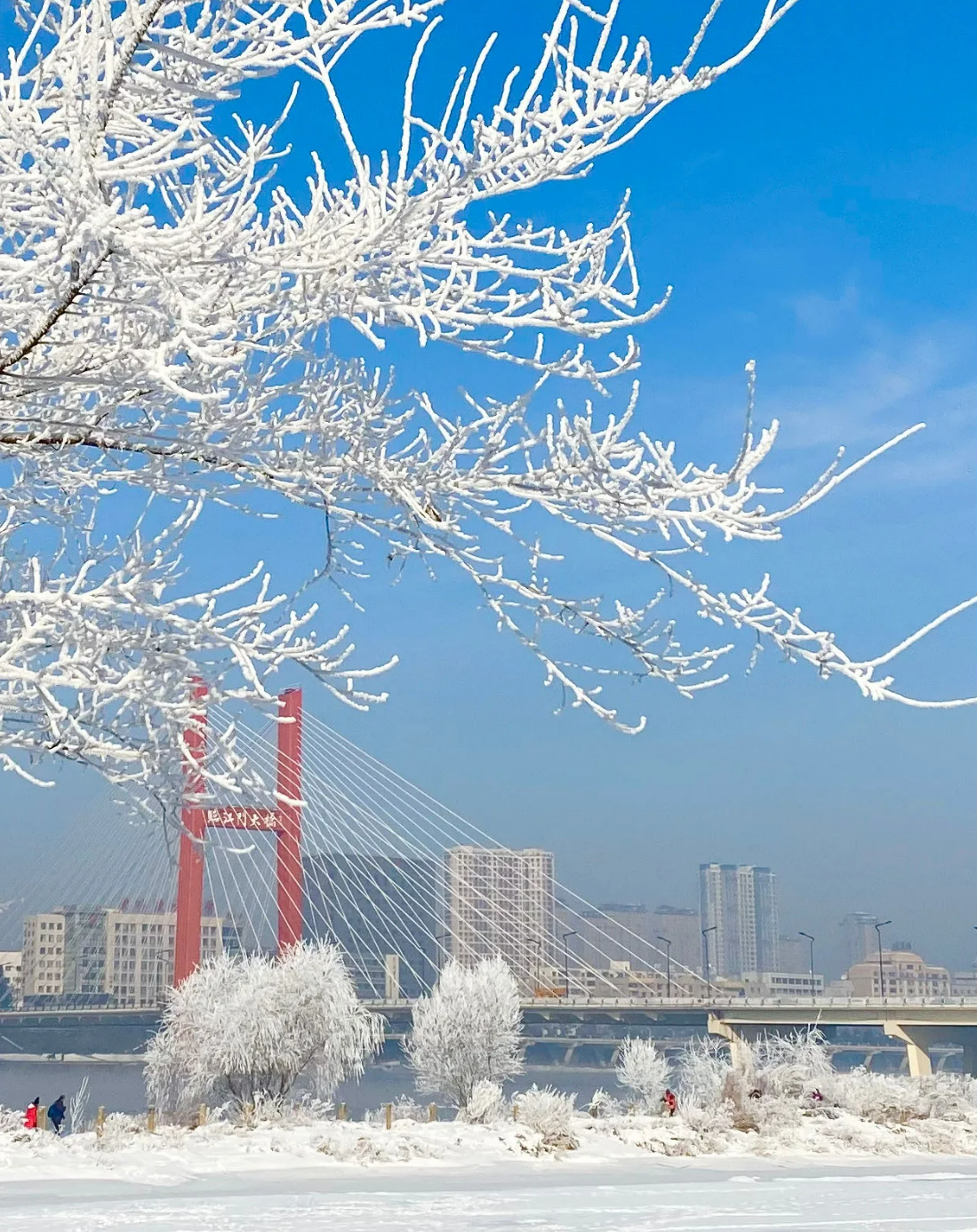 吉林市十大景区图片